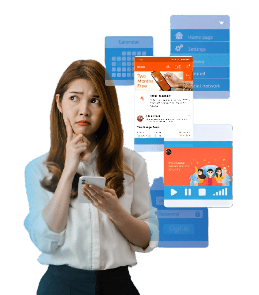 Push Notification Person