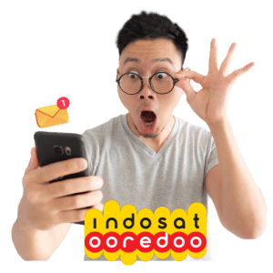 SMS Targeted Indosat