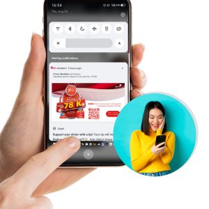 Push Notification Ads