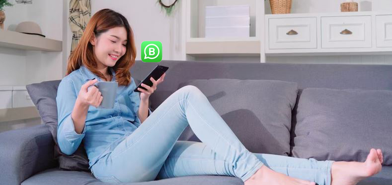 whatsapp centang hijau