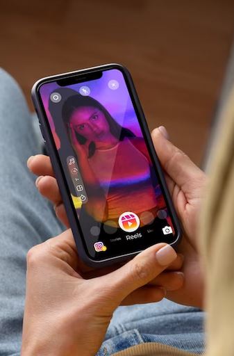 iklan reels instagram