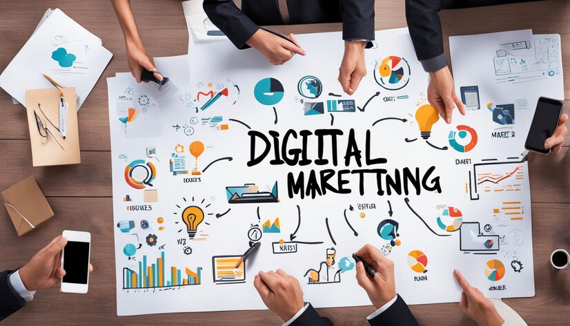 digital marketing