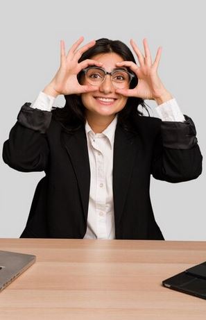 tips menghindari mata lelah