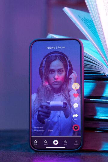 iklan tiktok dengan ai