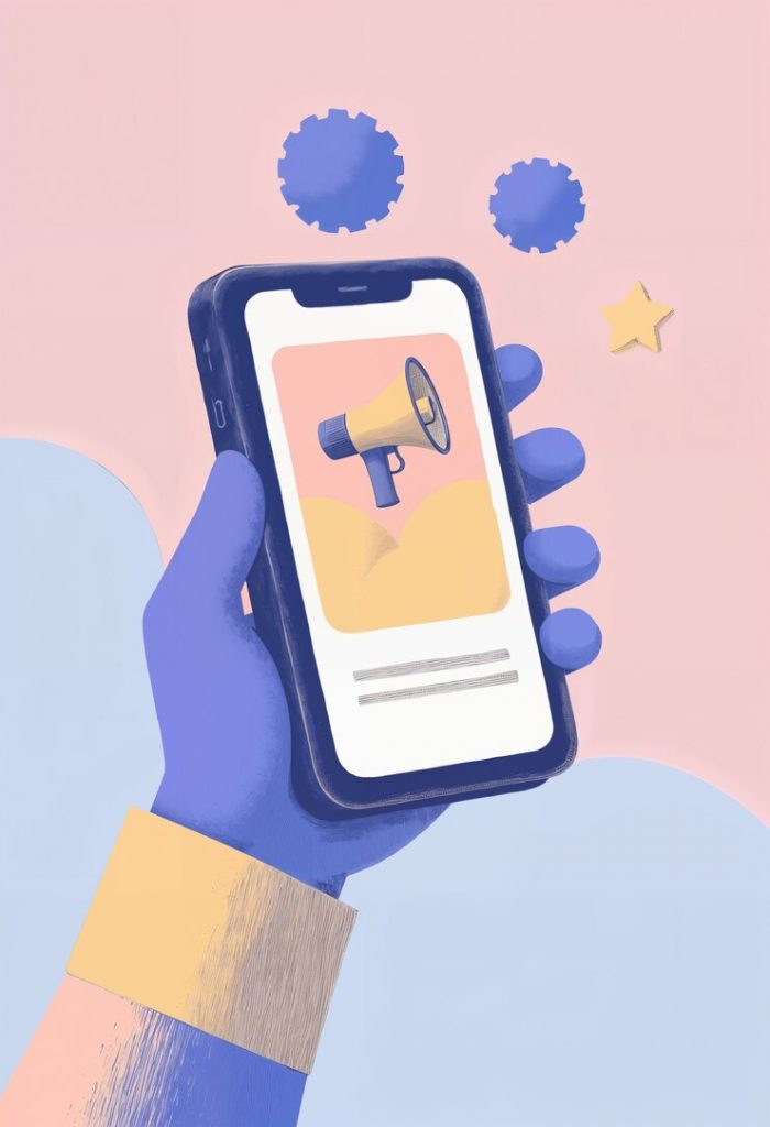 iklan push notification ads