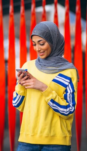 Tren penggunaan layanan online di bulan Ramadan