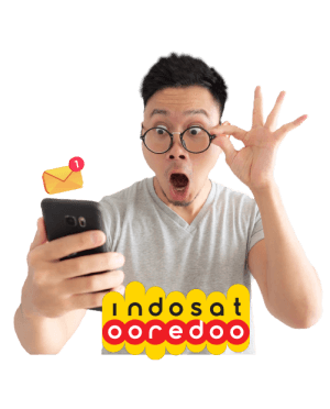 SMS Targeted Indosat