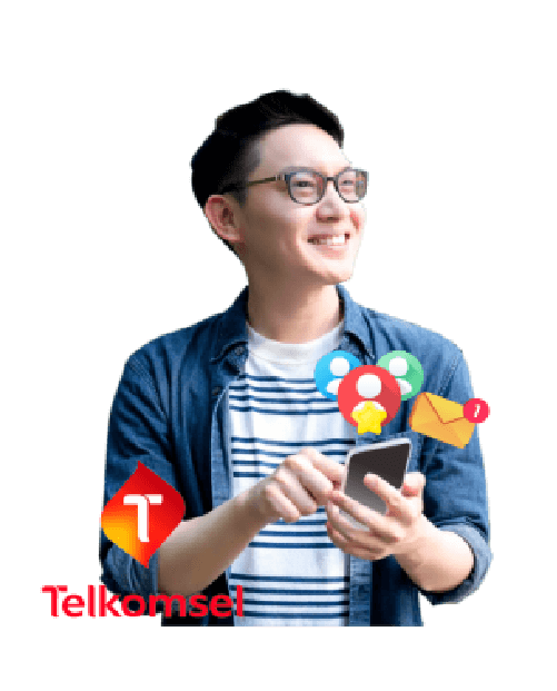 SMS Targeted Telkomsel