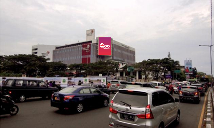 DOOH Jl. Japati, Bandung 100 Spot (POLITEKNIK LP31)