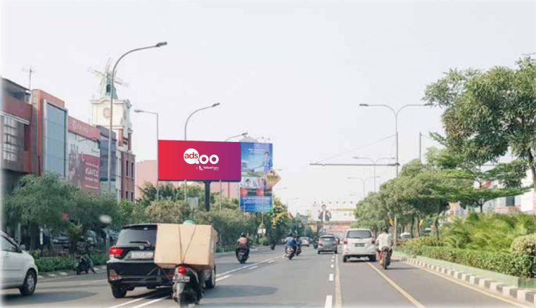 Jl. Jend. A Yani Bekasi Depan Holland Bakery, Bekasi
