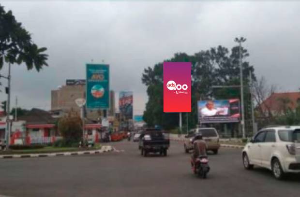 Jl. Achmad Yani Subang