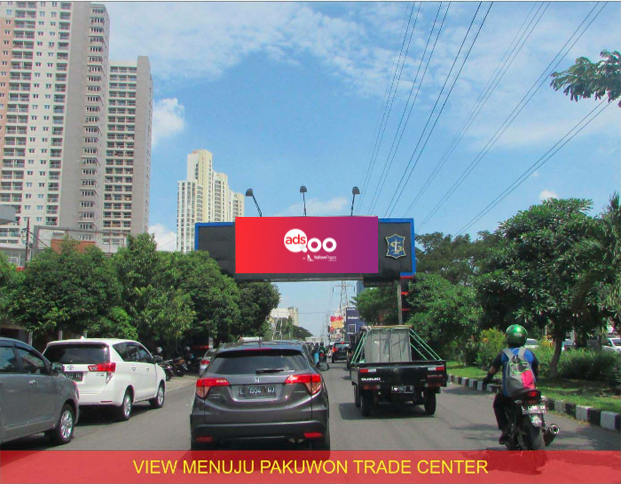 Bukit Darmo Boulevard - PTC, Surabaya