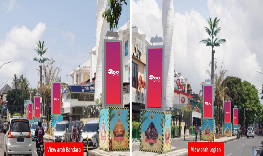 Jl. Kartika Plaza, Discovery Shopping Mall, Bali