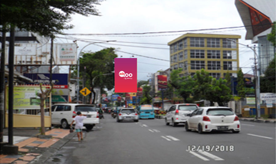 Jl. Bawakaraeng, Makassar