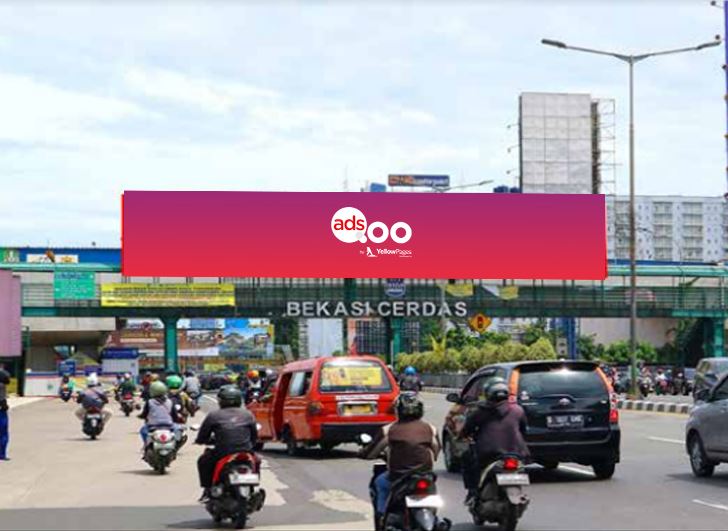 Jl. Jend A Yani Depan Metropolitan Mall, Bekasi