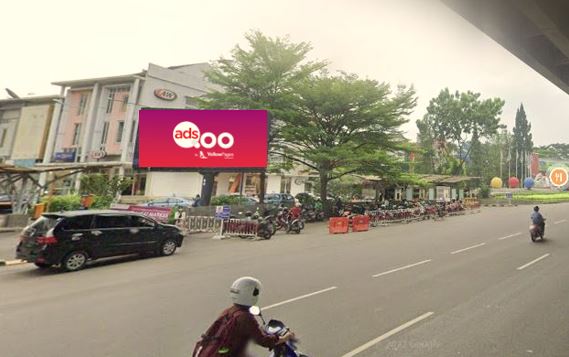 LED Mall Ciputra world, Cibubur