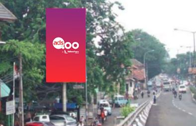 Jl Kemanggisan Utama ( Pasar Slipi Jaya)