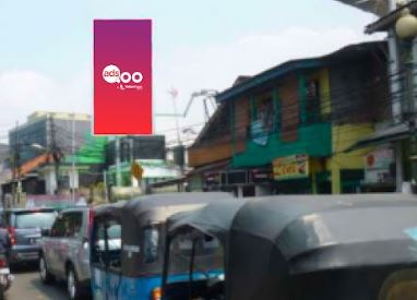 Jl. Tebet Timur (Perempatan Warno)