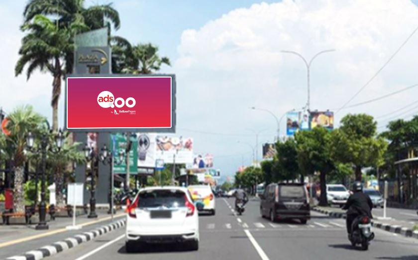 Jl. Laksda Adisucipto - Plaza Ambarrukmo