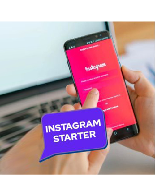Instagram Ads STARTER