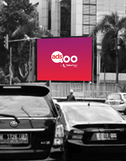 DOOH Sisingamangaraja 100 Spot (Paberik Badjoe)