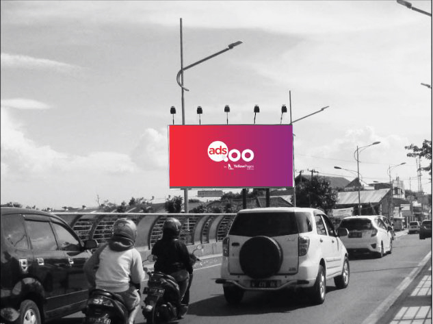 Jl. Raya Wiyung (akses menuju Giant Wiyung), Surabaya