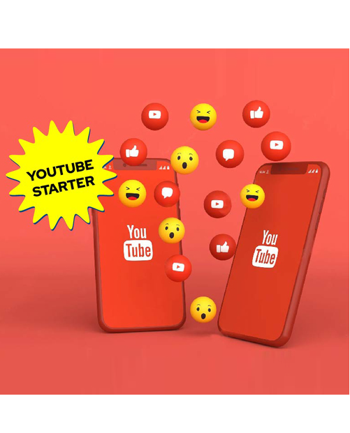 Youtube Ads Starter