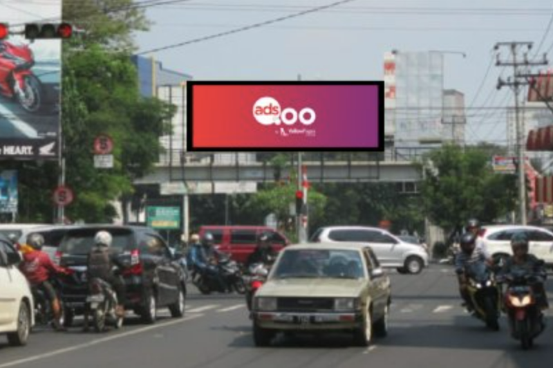 Perempatan Jl. MT. Haryono (CITRA BUNDO), Semarang