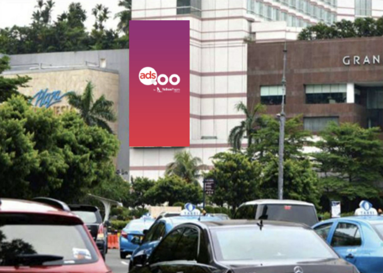 Jl. MH Thamrin (Plaza Indonesia Grand Hyatt), Jakarta