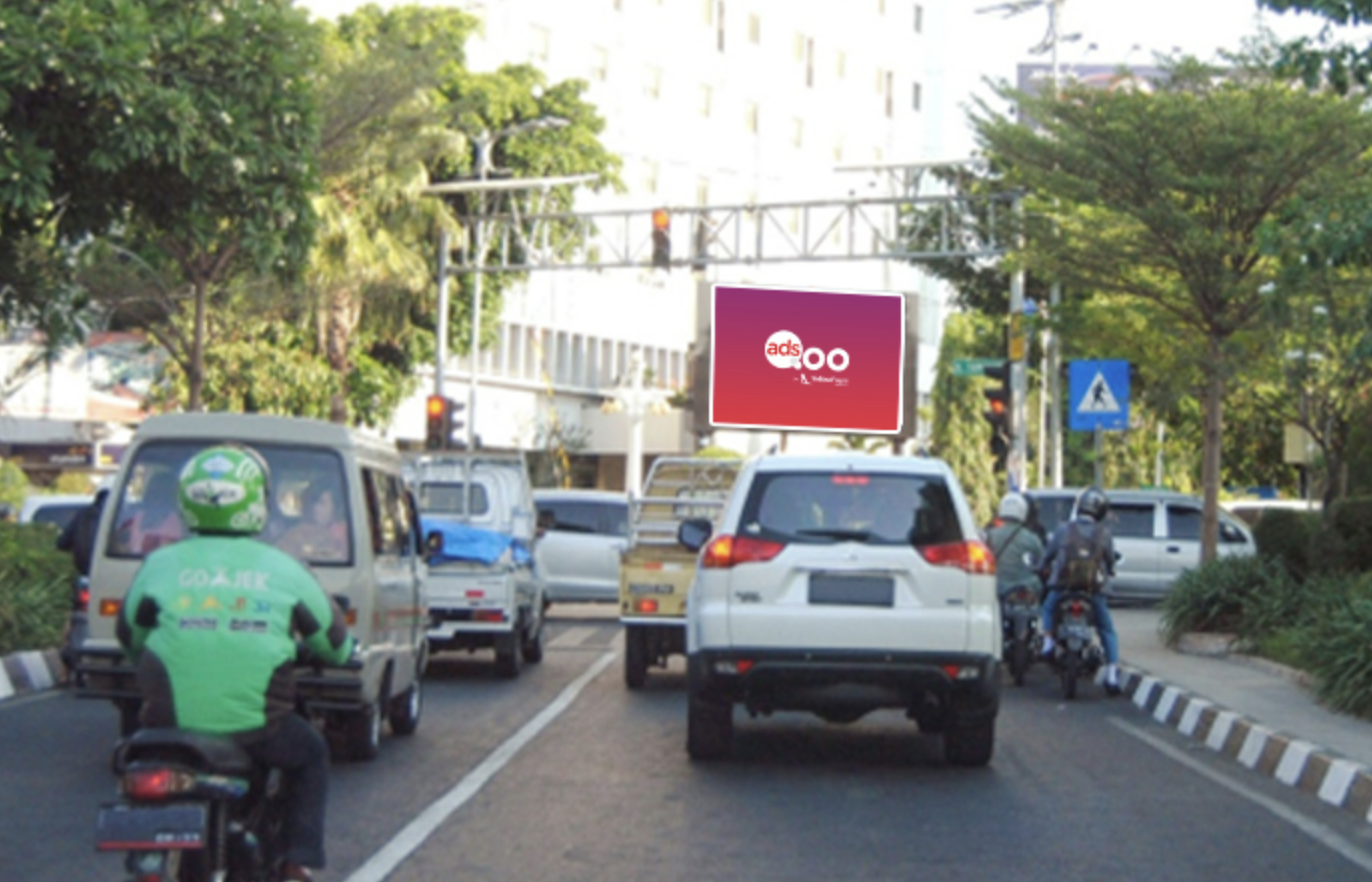 Jl.Sumatera-Sahid Hotel, Surabaya