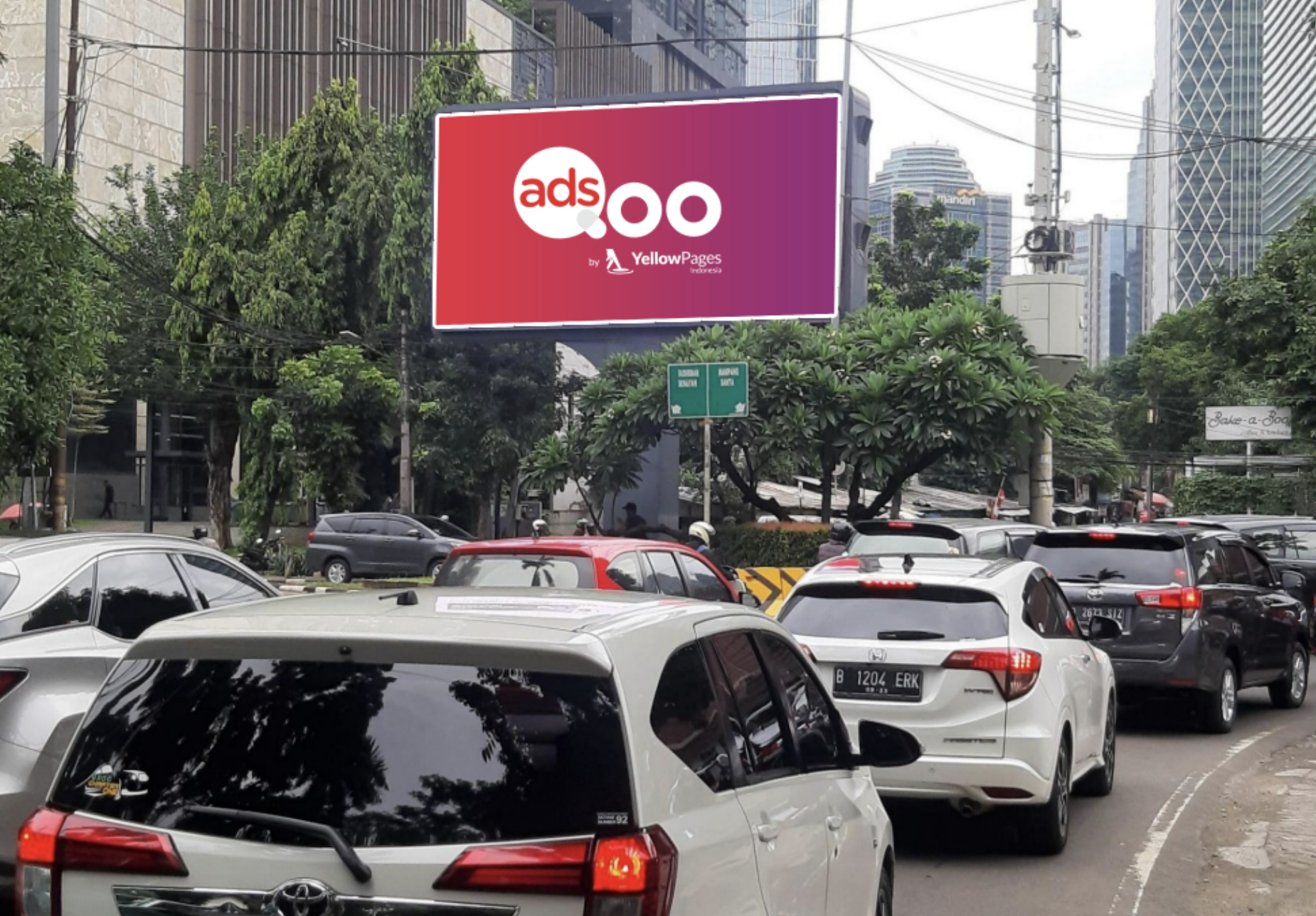 Jl. Gunawarman Senopati, Jakarta