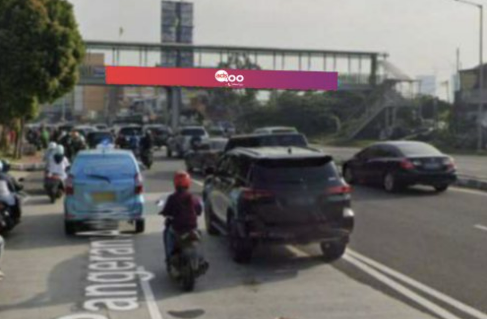 Jl Pangeran Antasari ( JPO Halte SDN Cilandak)