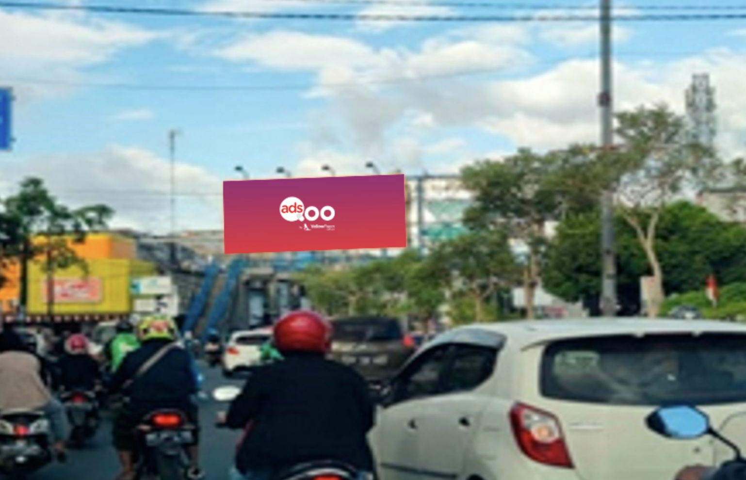 Jl. Urip Sumoharjo, Makassar