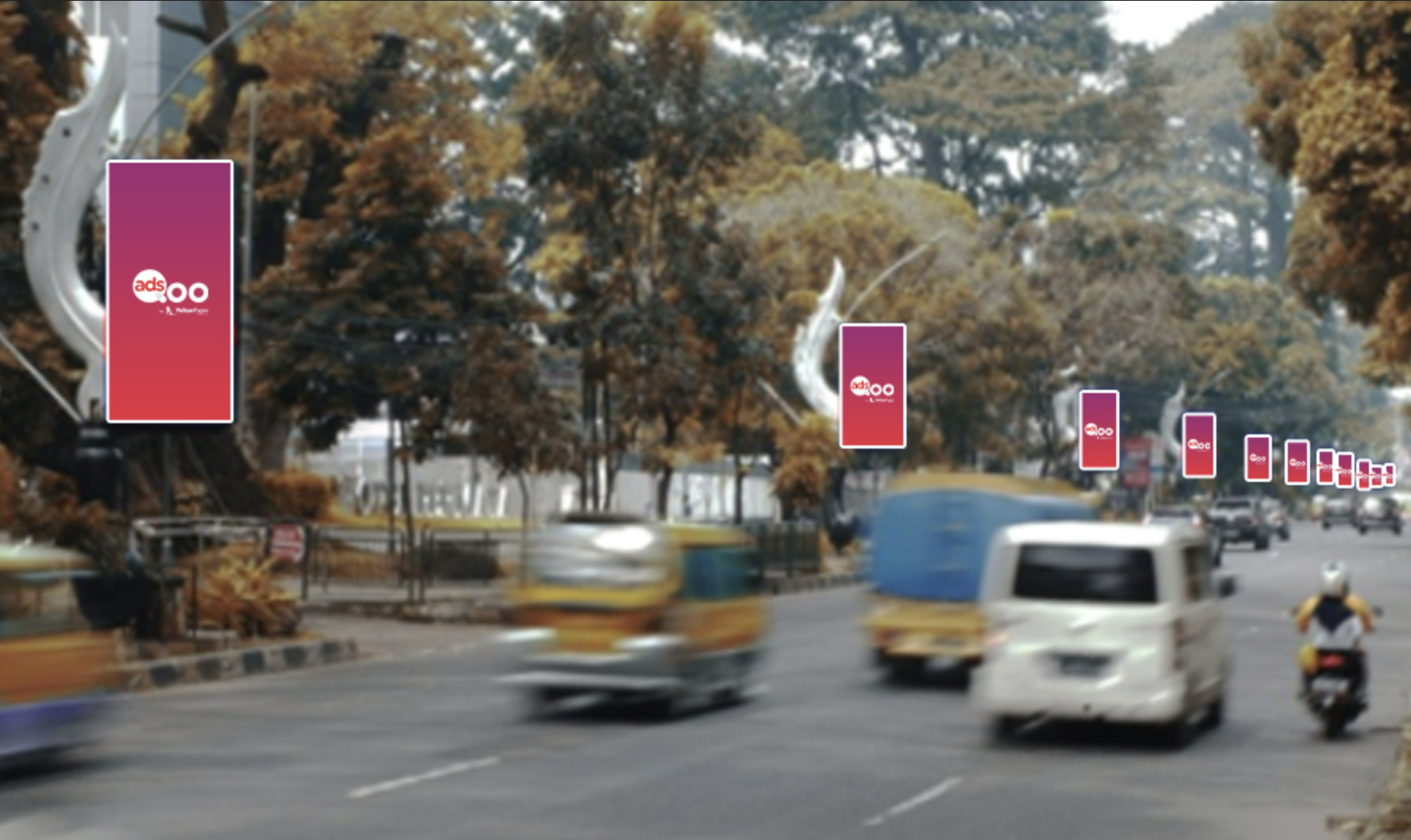 Jl. Raya Pajajaran, Bogor