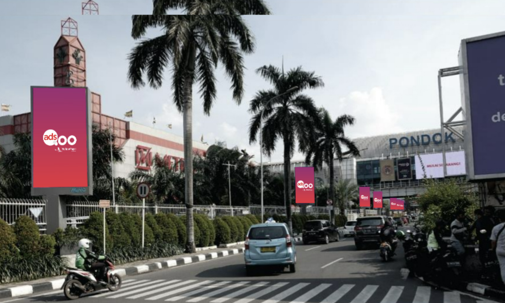 Mall Pondok Indah 1, Jakarta