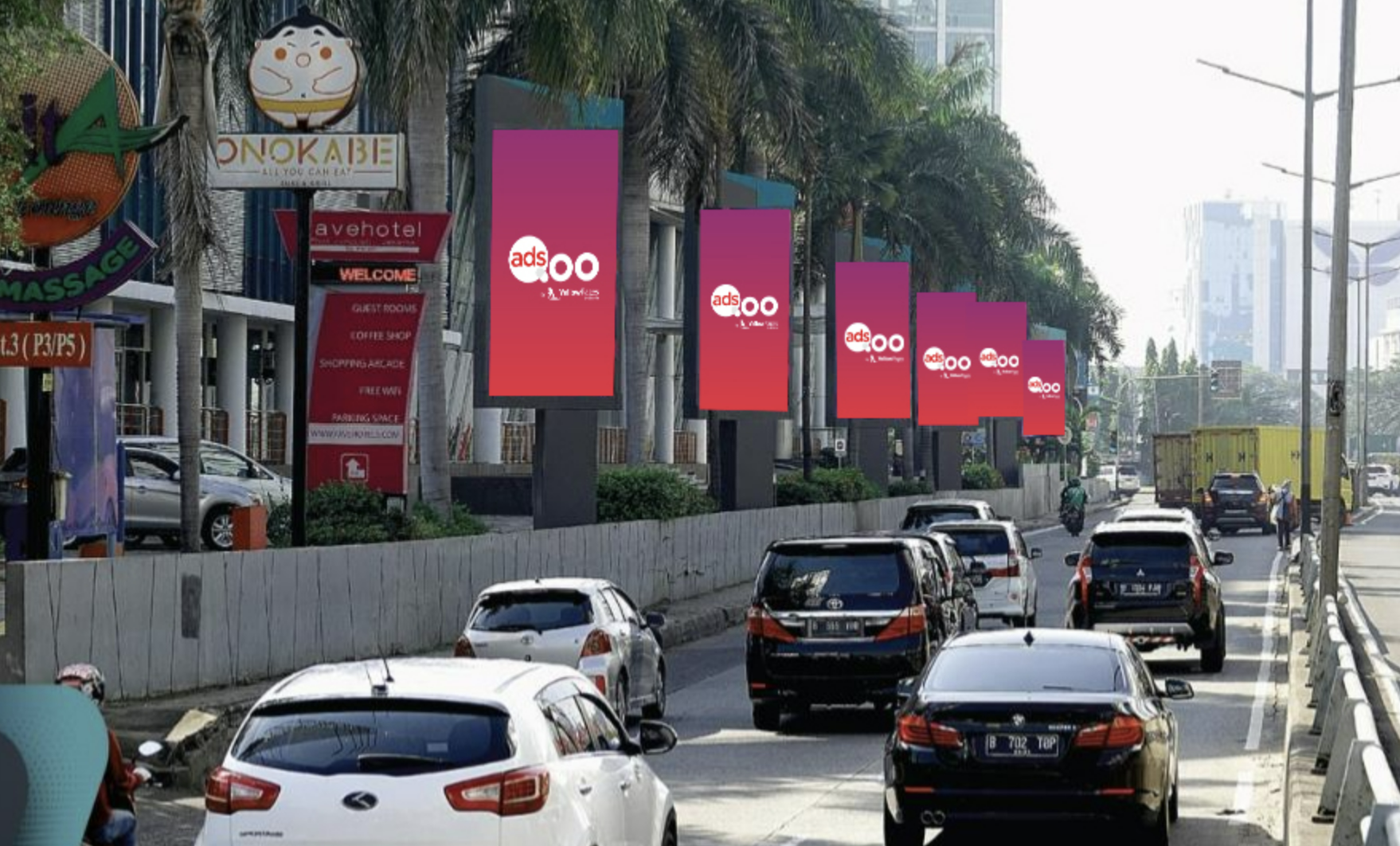 Pluit Junction, Jakarta