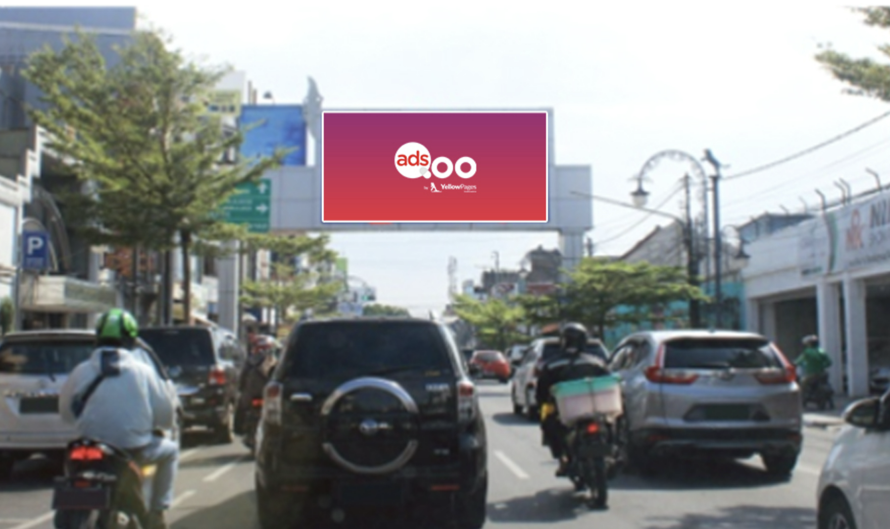 Jl. Jend. Sudirman, Bandung