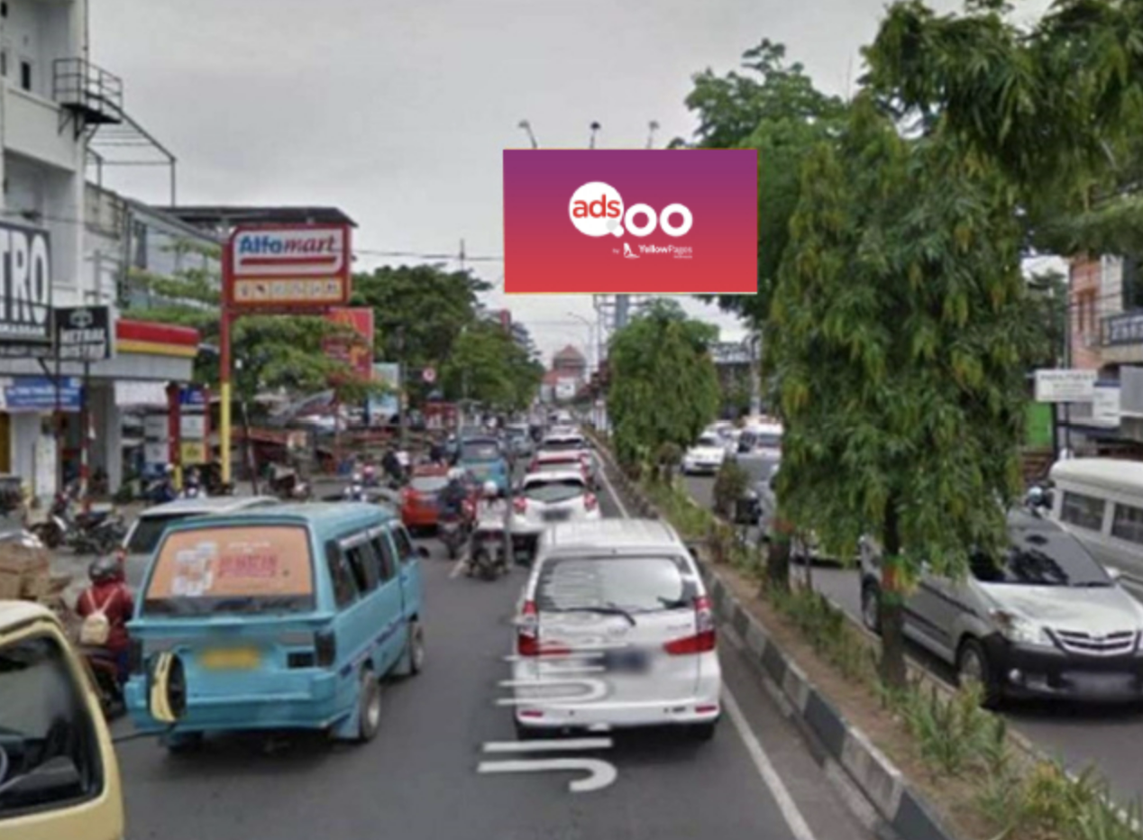 Jl.Urip Sumoharjo 2, Makasar