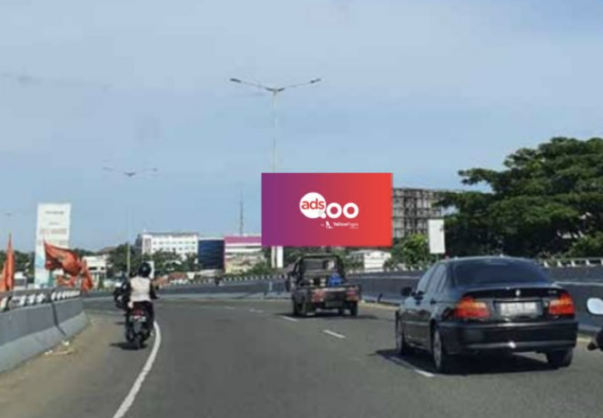 Flyover Pasopati Balubur, Bandung