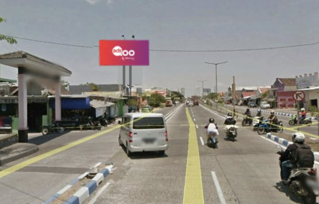 By Pass Juanda Akses Terminal 1 dan Terminal 2 - Surabaya