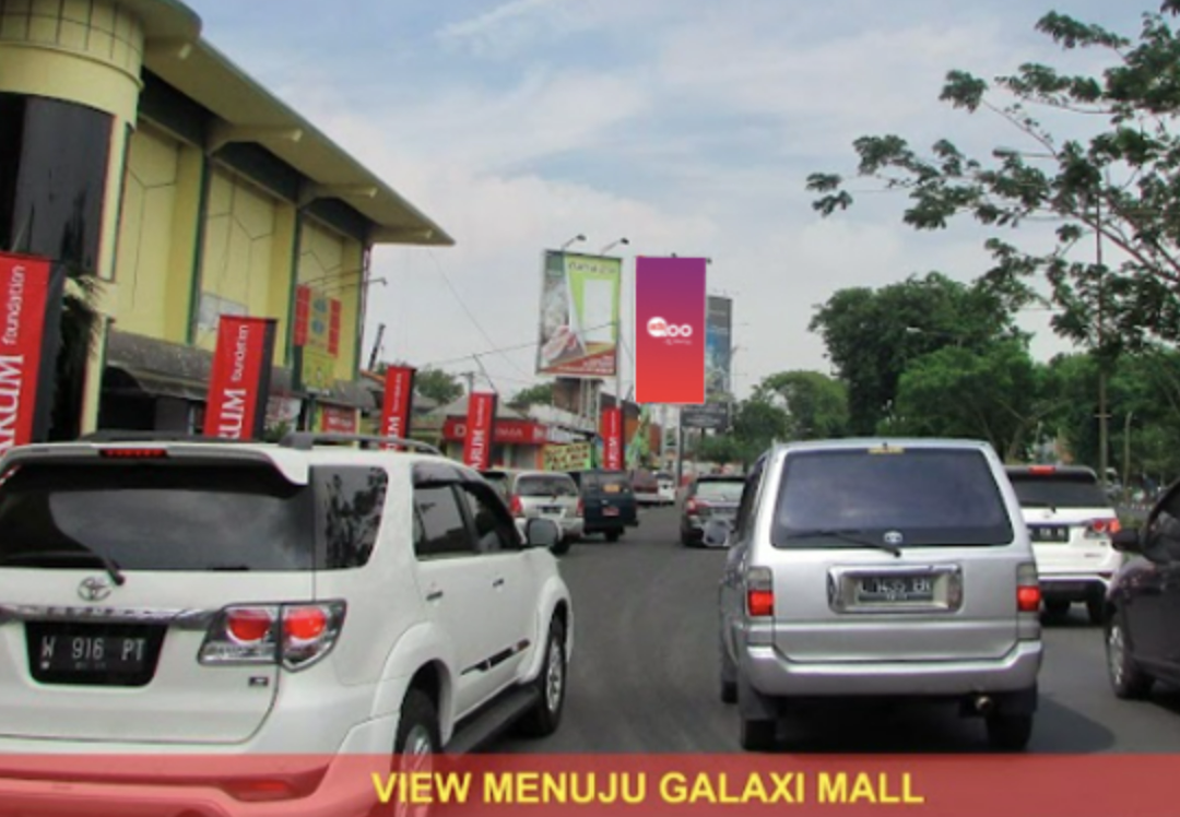 Jl. Dharmahusada Indah Timur, Surabaya