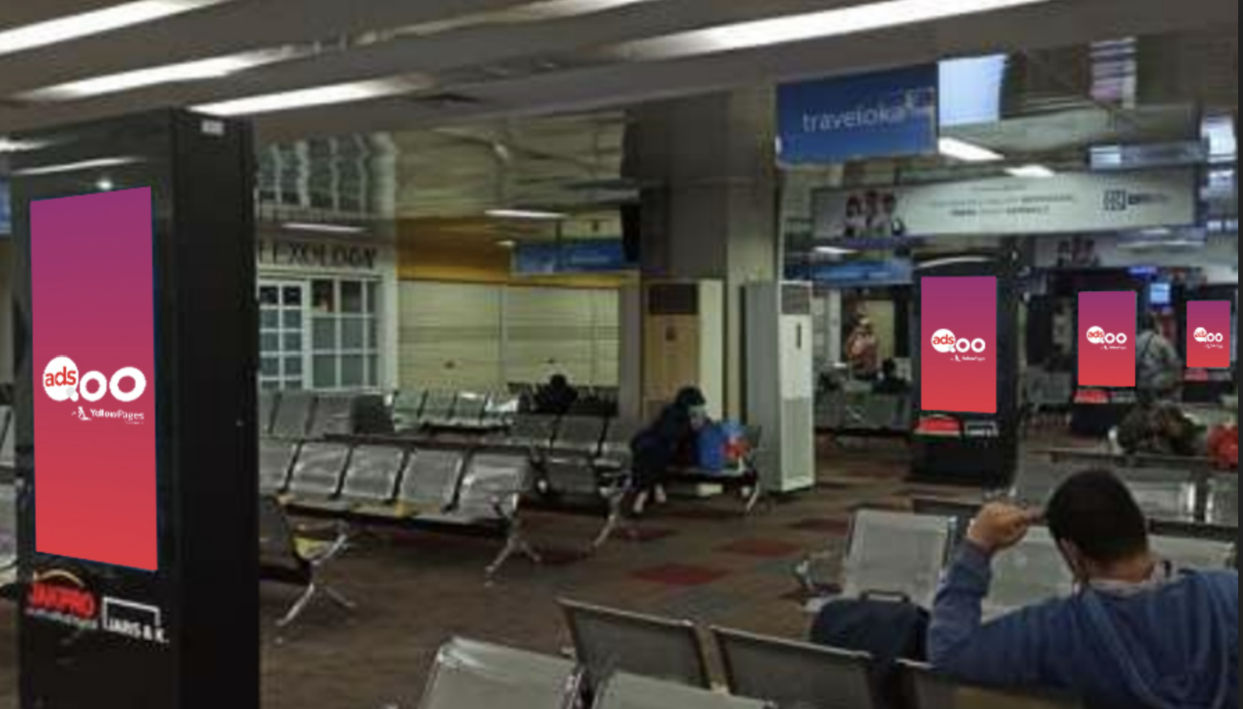 Bandara Halim Perdana Kusuma Airport, Jakarta