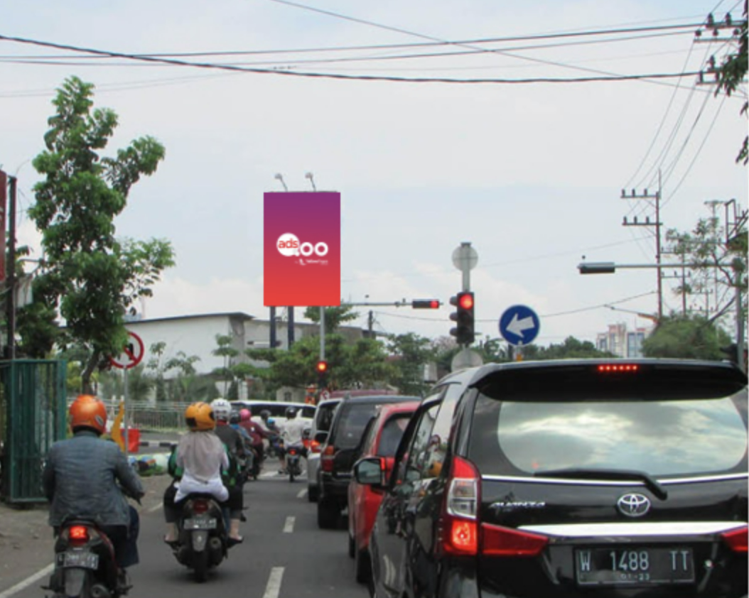 JL. Raya Ngagel (Depan Transmart ) - Marvel City, Surabaya