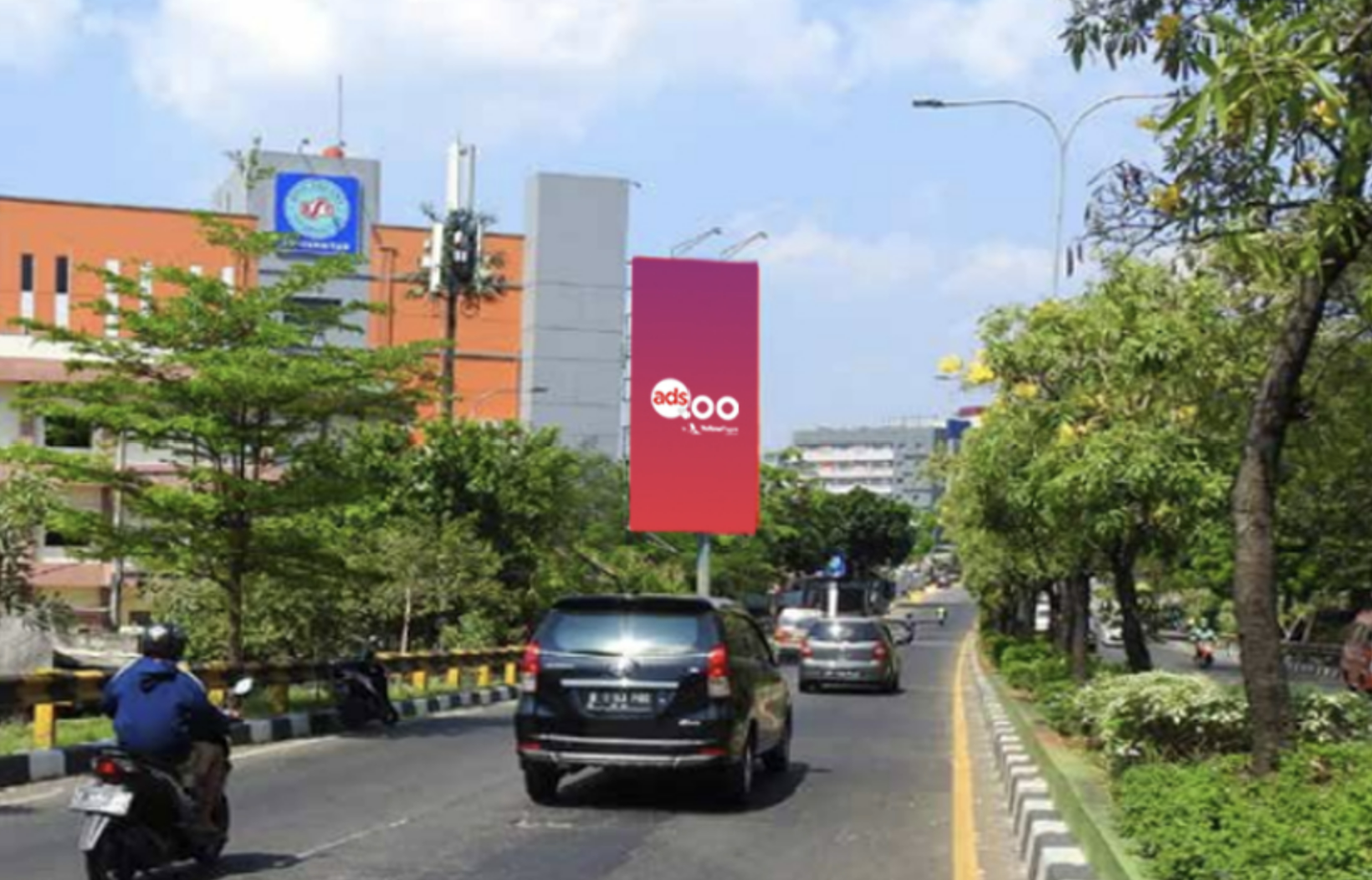 Jl. Cut Mutia Dekat Universitas BSI, Bekasi