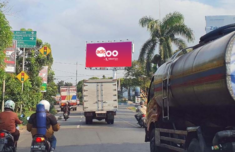 Jl. Raya Kasri Pandaan, Malang