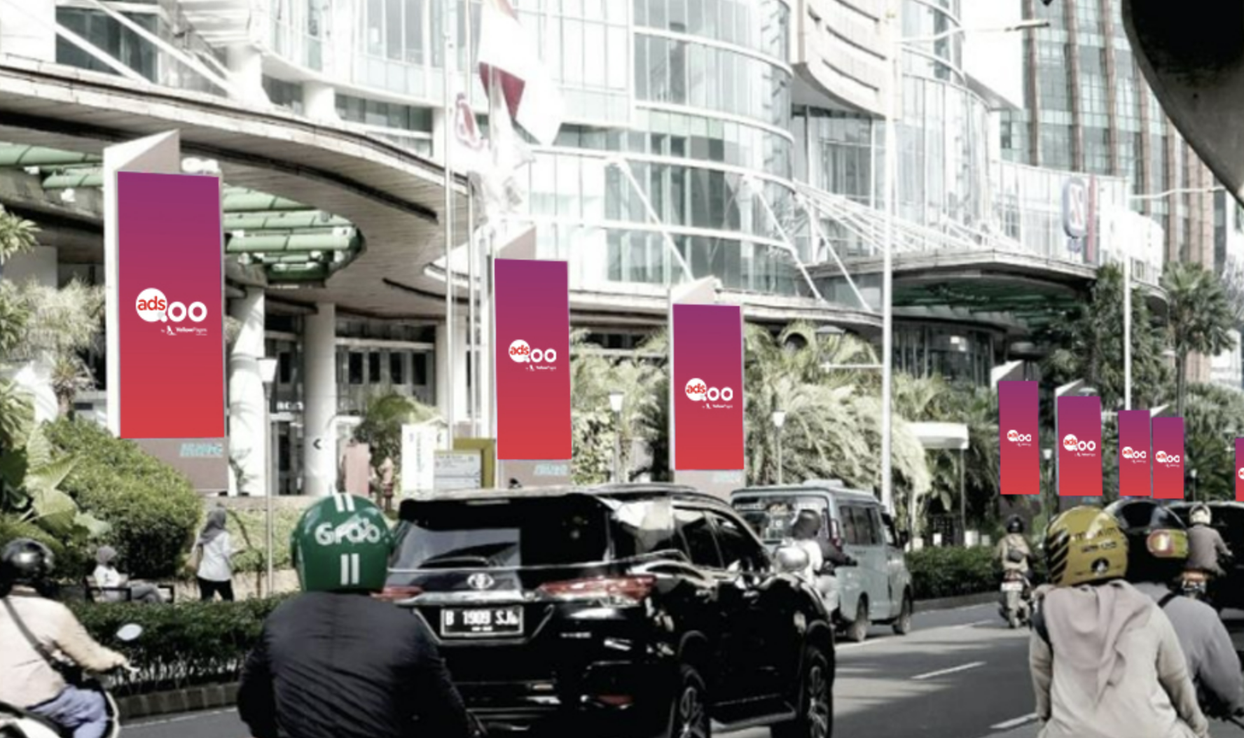 Mall Kuningan City, Jakarta