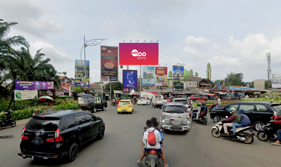 Bundaran Boulevard Selatan – Summarecon Bekasi