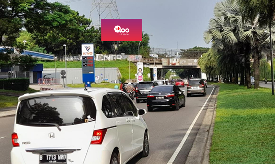 Jl. Boulevard Bintaro Jaya Pd.pucung – Tangerang Selatan