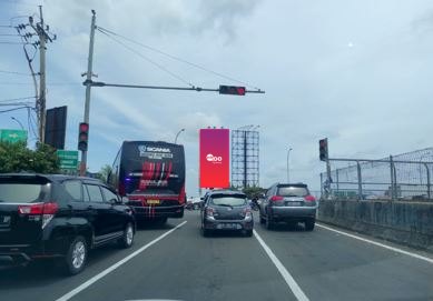 Jl. Raya Bogor (Exit Tol Cisalak Cijago) - Depok