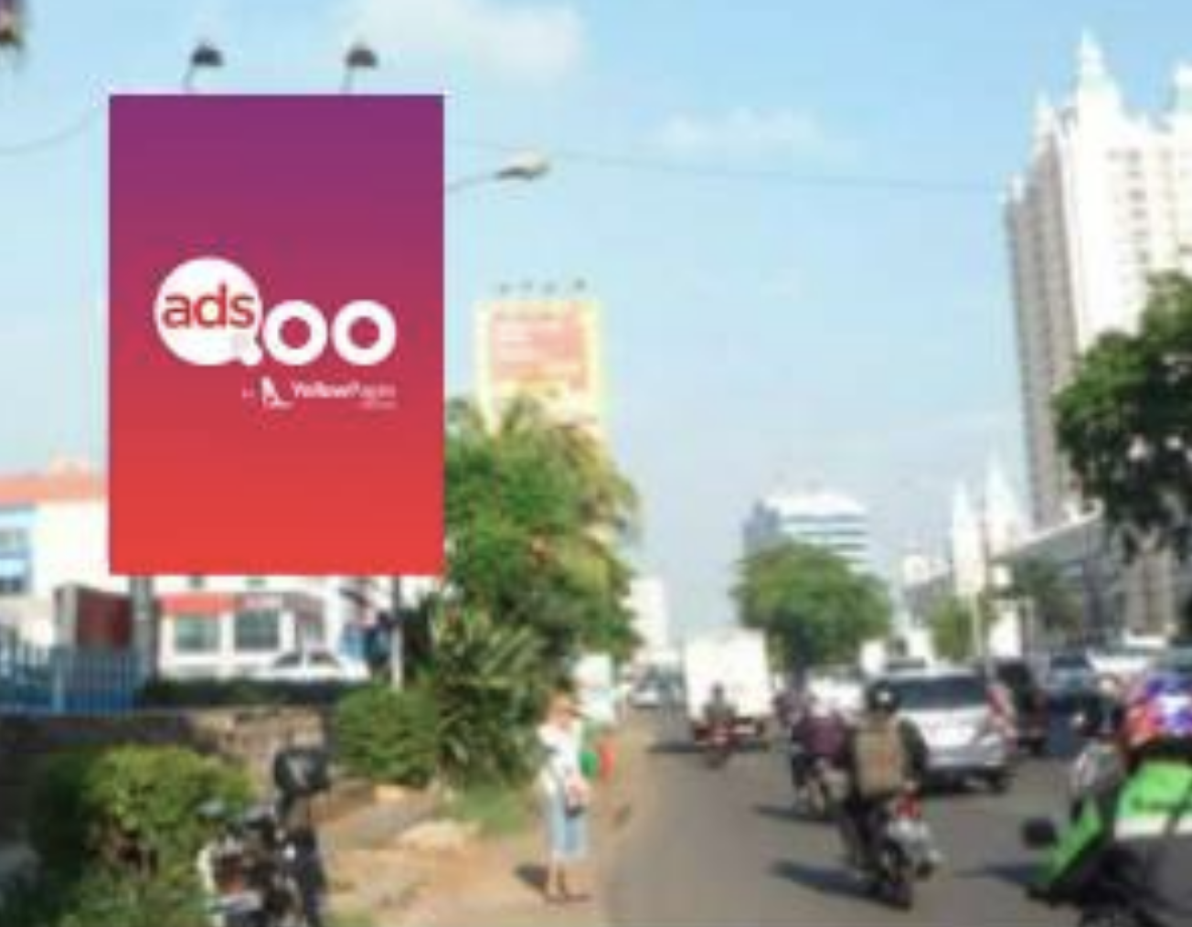 Jl Boulevard Barat Klp Gading (Inkopal), Jakarta